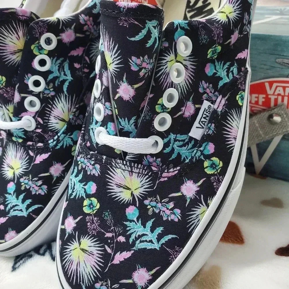 Vans Paradise Floral 💐🌹🌸 ERA - Picture 12 of 13